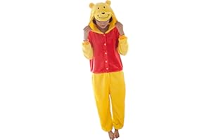 FunnyCos Women's Onesie Wearable Blanket