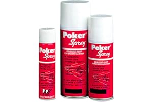 MG LAVORAZIONE ARTIGIANALE PELLE E CUOIO Tintura spray per pelli (Tintura spray per pelli - 100 ml, testa di moro)