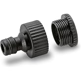 Karcher Musluk Adapt&ouml;r&uuml; (G3/4 w/ G1/2) &Ccedil;ap D&uuml;ş&uuml;r&uuml;c&uuml;