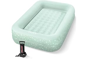 Intex Lit de Voyage Kidz avec Plus de Confort