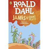 James and the Giant Peach