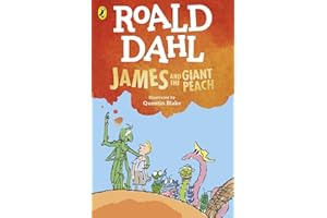 James and the Giant Peach