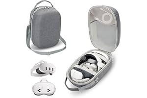 G-STORY Duży futerał do Meta Quest 3