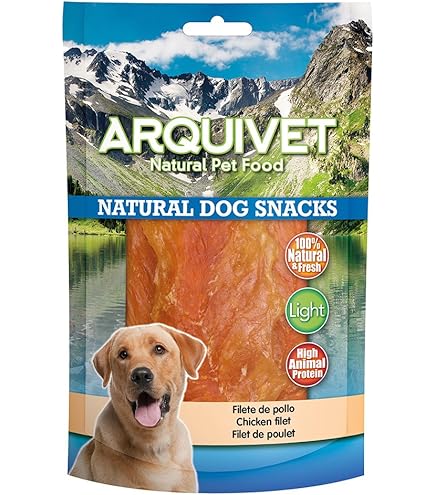 Snack Per Cani Filetto Di Pollo - 1kg, 100% Naturale, Alto Contenuto Proteico - Foto 11