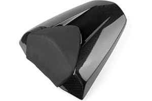 Artudatech Capot De Selle, Capot Arrière Moto Housse de Selle Arrière Rear Cowl Cover Capot de Carénage Arrière Housse de Moto pour Siège Arrière pour HON-DA CBR500R CBR 500R 2012-2015