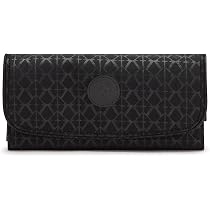 Portefeuille Grand Format Kipling Money Land - Gris, 17 Compartiments, Protection RFID - 13