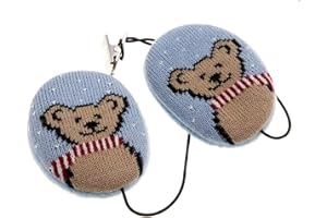 EAR BAG earbags For children, ear warmth, hat was yesterday children