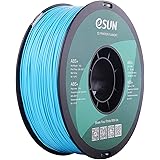 eSUN ABS+ Filament 1.75mm, Imprimante 3D Filament ABS Plus, Précision Dimensionnelle +/- 0.05mm, 1KG Bobine (2.2 LBS) Filamen