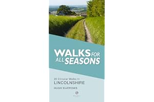 Lincolnshire Walks for all Seasons
