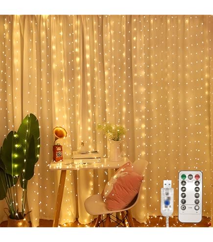 Guirlande Lumineuse LED à Piles 5 M RGBY - PVC Et Cuivre, étanche, Pour Décoration Intérieure Et Extérieure - 2