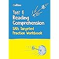 Year 6 Reading Comprehension SATs Targeted Practice Workbook: for the 2025 tests (Collins KS2 SATs Practice)