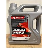 Petrol Ofisi Maxima Xt 10w-40 4litre Sentetik Motor Yağı (03/2025 &Uuml;RETİM)
