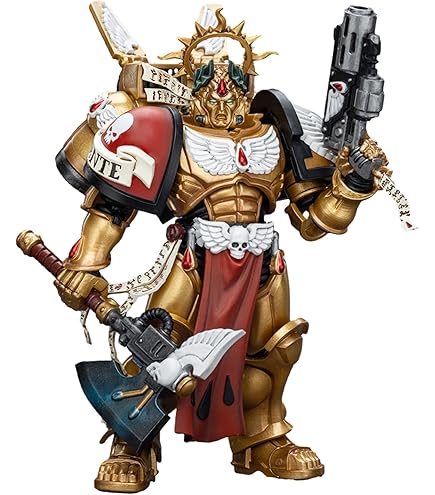 JOYTOY ウォーハンマー40K BJORN THE FELL- HANDED JoyToy Warhammer 40K 1/18 Space Wolves Bjorn The Fell-Handed