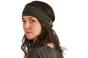 CHARM Diademas japonesas tipo bandana para hombre y mujer, bandas para la cabeza, corredores, fitness, deportes