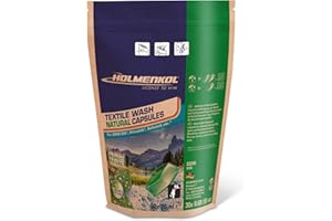 Holmenkol GmbH Textile Wash Natural Capsules 24 St