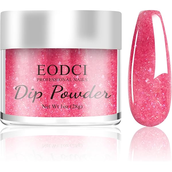 Cuccio Powder Polish Dip System – Schillerndes Creme-Dip-Puder, 14 G Für Langanhaltenden Glanz