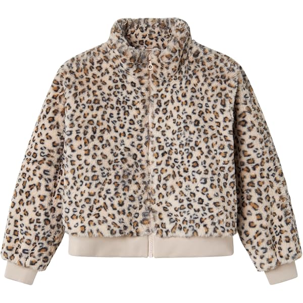 ONLY GIRLS KOGDALIA PUFFER JACKET - Zimní bunda - silver mink/béžová