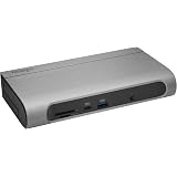 Dual Monitor 4K 60Hz Laptop Docking 