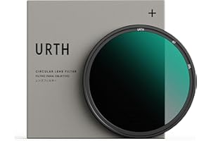 Urth 67 mm Graufilter ND4 (2 Stop) ND Filter (Plus+)