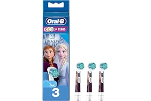 ‎ORAL-B Oral-B Wymienne głowice dla dzieci z postaciami Disneya Kraina Lodu, 3 sztuki