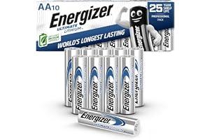 Energizer Ultimate Lithium Batterie AA