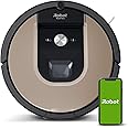 Irobot Roomba 976 Wifi Connected Robot Vacuum With Power Lifting Suction Recharges And Resumes Ideal For Pets 3 Stage Cleaning System Voice Assistant 2 Year Warranty On Robot 1 Year On Battery, Gold