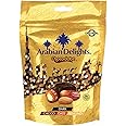 Arabian Delight Chocodate Coco Date Stuffed With A Golden Roasted Almond Dark Chocolate 90gm