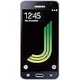 Samsung SM j320fz knxeo Galaxy J3 2016 J320 F LTE Smartphone (12,7 cm (5 pollici, Android), 8 GB, Android) nero