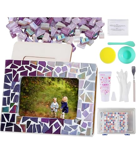 Bambus-Untersetzer Im Set (4 Stück) – 9x9 Cm, Perfekt Für DIY-Mosaik, Pflanzen, Gläser & Als Stilvolle Deko