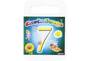 Cantajuego Volume 7 [DVD]