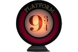 BLUE SKY STUDIOS Lampe Plateforme 9 3/4 15Cm