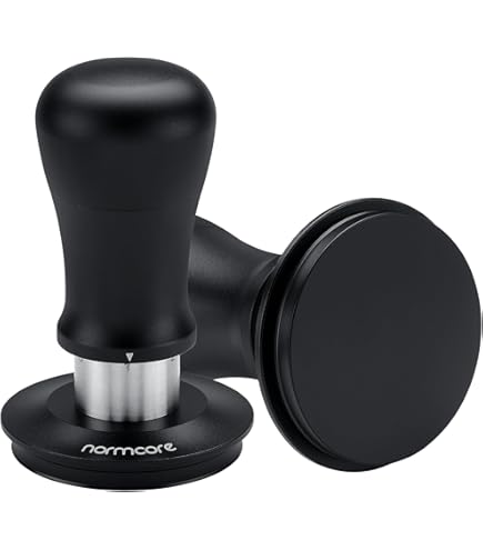 Drukregulerende tamper ECM 58 mm - Coffee Friend Drukregulerende tamper ECM 58 mm - Coffee Friend