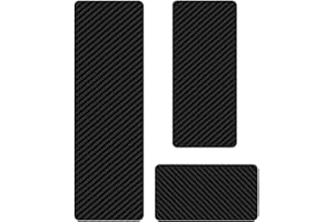 MILAGETO 3x Tavole per tintura per capelli Tavole per mèches Strumenti per mèches Palette per mèches Kit balayage per parrucchiere Salone per parrucchieri, Nero