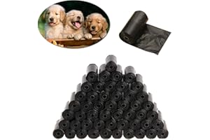GREAT TOOL GreaTool Bolsas para Caca de Perro o Mascotas,Colector,Soporte para Cucharas,Bolsa para Cachorros y Gatos,Rollos pequeños,Precio Fabrica (600 Bolsos)
