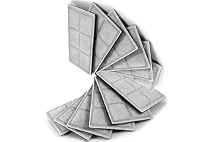 ‎NEOUZA NEOUZA Kompatybilny filtr do wody węglowej Drinkwell Platinum Premium 12 sztuk