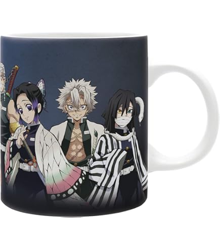 Demon Slayer:Kimetsu no Yaiba Anime tasse en céramique tasse à café