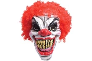 Bristol Novelty - Masque HALLOWEEN - Adulte