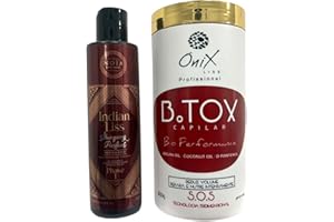 NOIA PARIS B.T.O.X SOIN PROFOND CAPILLAIRE ONIX 1KG + SHAMPOING CLARIFIANT NOIA 250G OFFERT