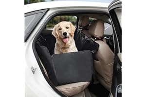 TECH TRADERS Simply Natural Cat Harness Medium Escape Proof Cat Harness with Easy On Easy Off Velcro Closures in a Stronger Super Soft Cat Harness