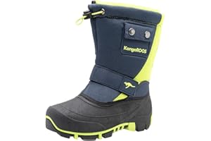 KangaROOS Unisex Kinder Kanga-Bean Ii Schneestiefel