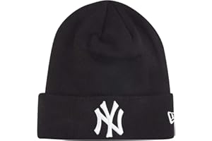 New Era Cuff Winter Beanie - New York Yankees