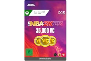 TAKE-TWO 2K NBA 2K23 - 35000 VC | Xbox One/Series X|S - Download Code