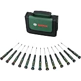 Bosch Hassas Tornavida Seti 13 Par&ccedil;a