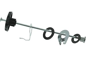 OST2RAD Lenkungsdämpfer Flatterbremse Seitenwagen TS250 ETZ250 ETZ251