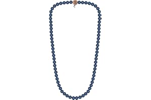 WOOD FELLAS Unisex Deluxe Holz-Perlenkette