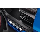 Paspasgaraji VW Taigo İle Uyumlu Krom Kapı Eşik Koruması Edition Line 4 Pr&ccedil;. 2020 &Uuml;zeri