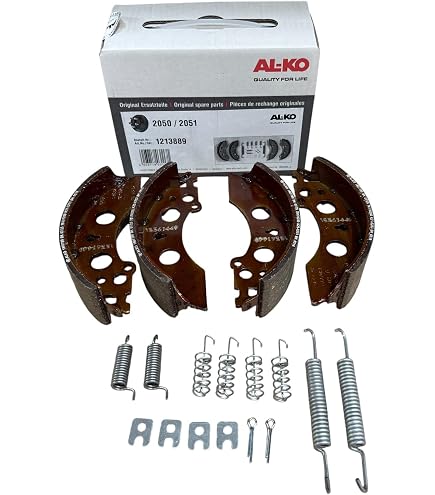 p4U - Pinza freno PEITZ R 234-76, 230 x 40, 5 x 112 con cuscinetto 30204 30206, anello di tenuta 0543482090