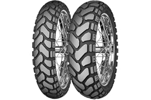 ‎MITAS MITAS 110/80 19 E-07+ DAKAR YELLOW 59T SUMMER Cod:50402