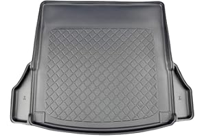 ‎MTM MDM Kofferraumwanne für Mercedes CLA (C118) 2019-, Widerstandsfähig, Leicht zu waschen und Geruchsneutral, cod. 8412
