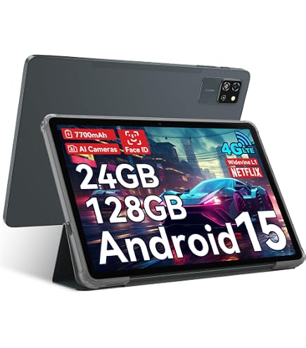 Blackview Tab 15 Pro Android Tablet Touch Screen 10.5 Inch Gaming